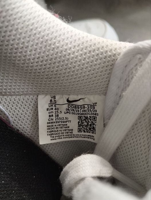 Жіночі кросівки Nike air force 1