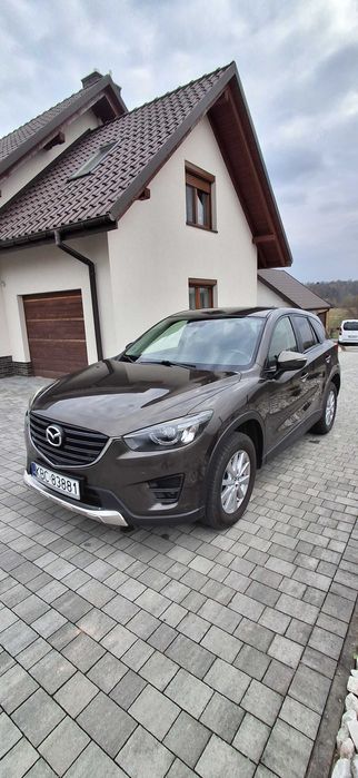 Samochód Mazda CX-5