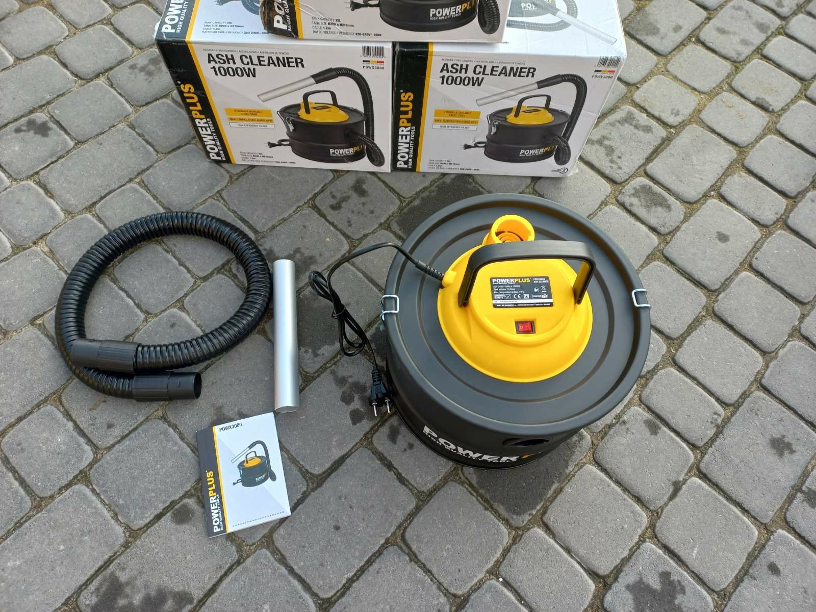 Пилосос для каміну, пилосос для каміна powerplus powx3000: 1 650 грн ...