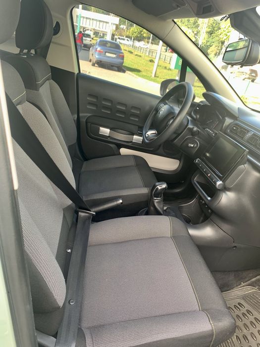 Citroën C3, 2017 рік, дизель 1.6 HDI, 102 к.с., механіка.