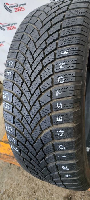 БЕЗ ПРЕДОПЛАТ Шини/Резина/Колеса Bridgestone 225 55 R19 99V Зима
