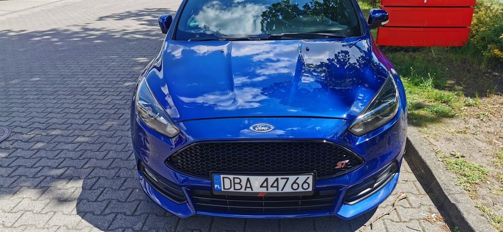 Ford Focus Ford Focus mk3 ST EUROPA