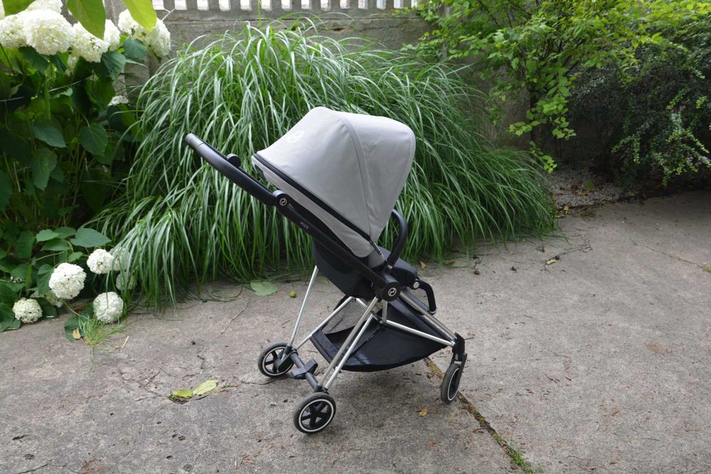 Wózek spacerówka CYBEX MIOS szary / grey