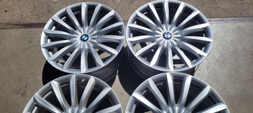 Oryginalne felgi BMW 19  5x112  et25 polecam
