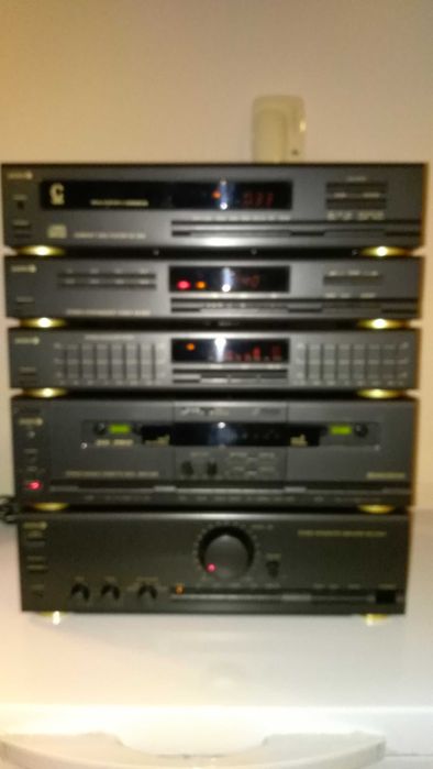 Wieża Diora 504/506 - idealny stan wizualny i techniczny