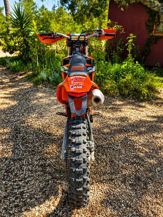 Ktm 250 sxf 2016