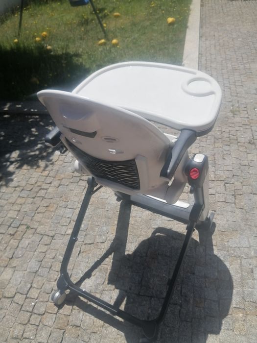 Cadeira papa peg - perego