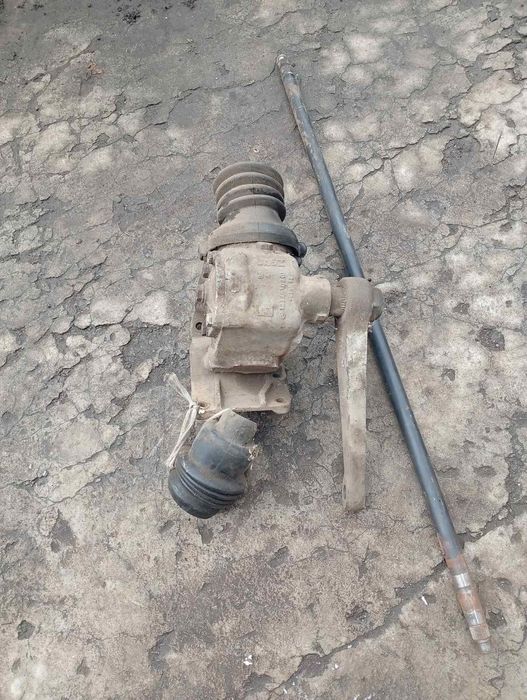 Рулевой механизм мерседес Т1