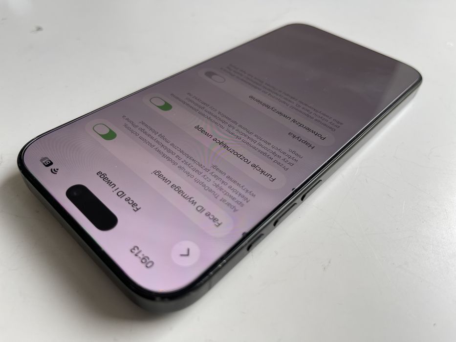 Iphone 16 pro max 256GB eSIM