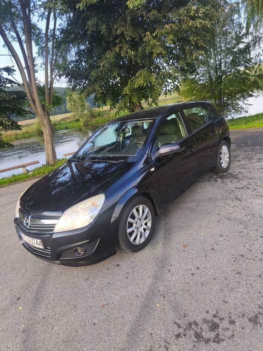 Opel astra H 2007