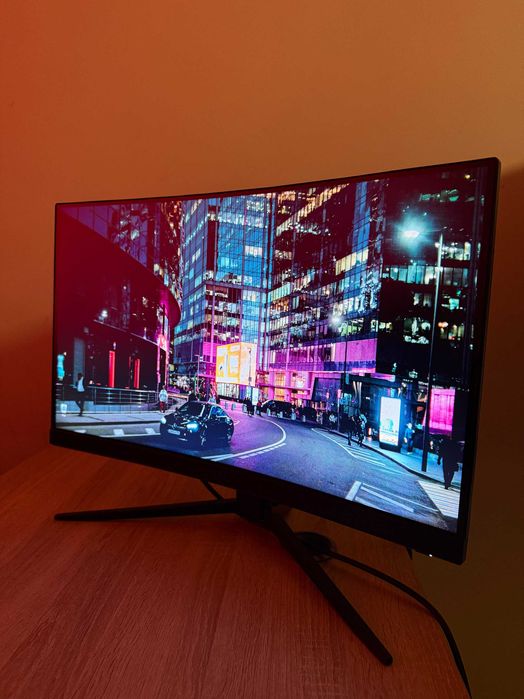 MSI Optix MAG241CV | 144Hz | 1ms | Curved | Stan Idealny