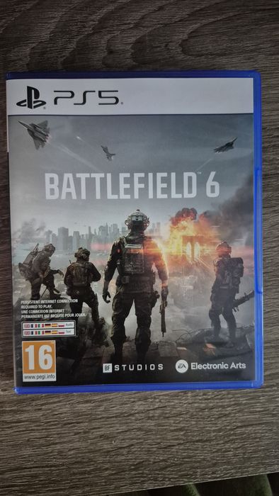 Battleflied 6 ps5