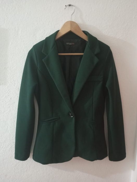 Casaco Blazer Made in Italy Tamanho M