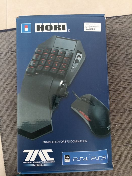 Hori Teclado  PS3/PS4