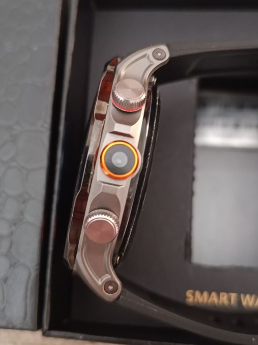 Smart годинник з NFC