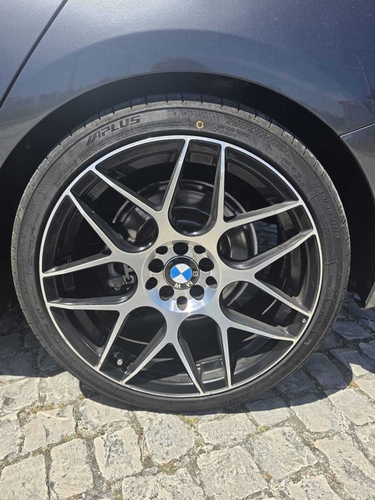 BMW 116d 2.0d de 2012