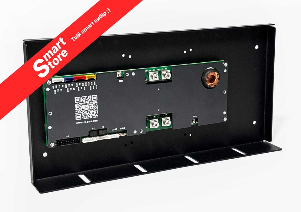 ‼️ Корпус LiFePo4 8S EVE 280 314 Ah BMS / корпус для збірки / акумуляторні збірки / корпус для акумулятора / СATL Lishen REPT Cornex