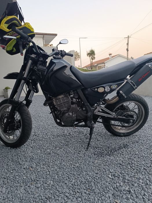 Honda nx 650 Dominator