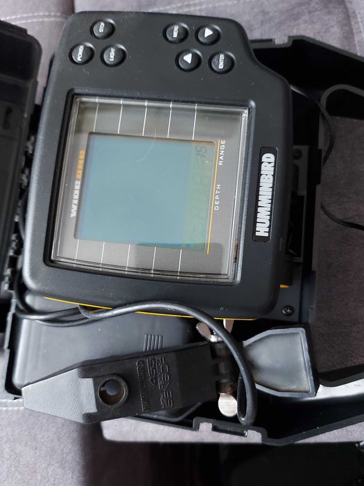 Sprzedam echosondę  HUMMINBIRD WIDE ONE