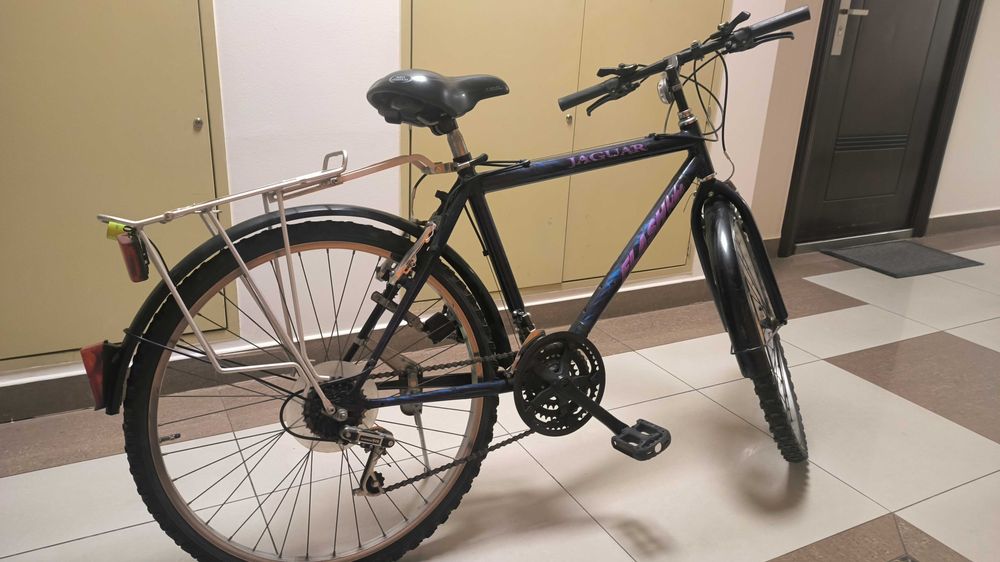 Rower Romet Jaguar Dyliżans Rozpusty z czasów PRL-U