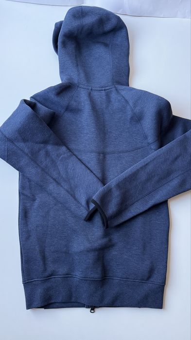 Nowa Nike Tech Fleece rozm. XS Obsidian Heather/Black drill drillstyle