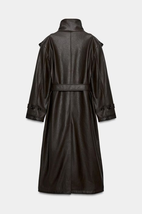 Тренч Zara розмір S