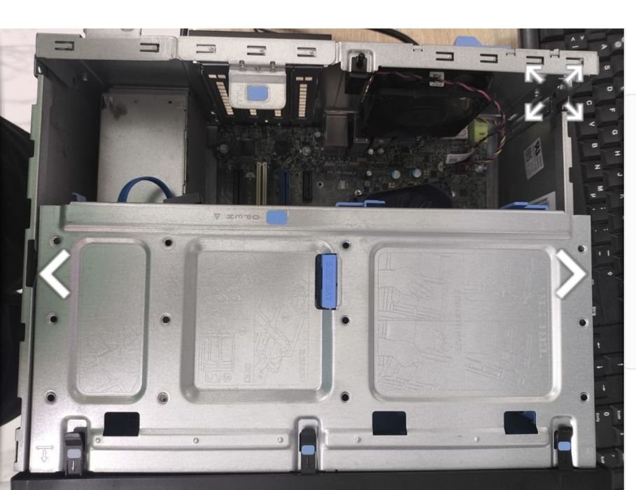 Системний блок Dell Optiplex 5040 - Intel core i5-6600 3,3 hz/16Gb.озу