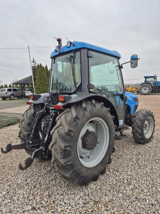 Ciągnik sadowniczy Landini Rex 105F - 3000mtg