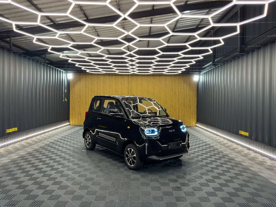 Microcar M.GO Samochód od 16 roku życia! Prawo jazdy B1 L7e L7e-CP Premium EV 220