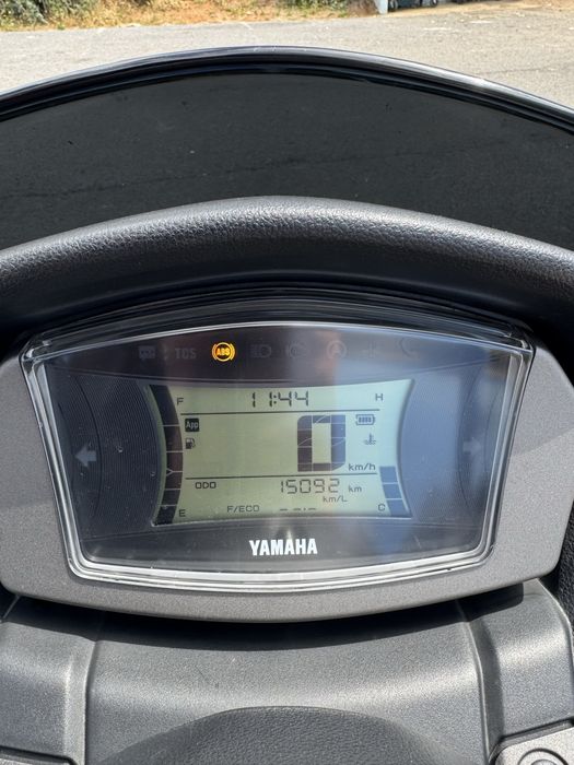 Yamaha N Max 125 2024