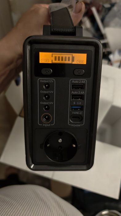 Energizer PPS240W Зарядна станція, POWER BANK