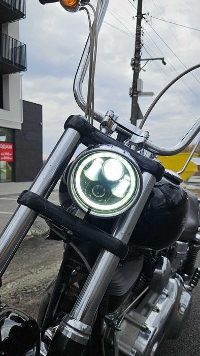 Harley-Davidson Dyna Super Glide 2007