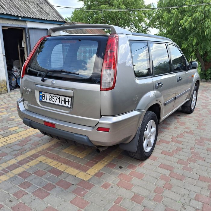 Nissan X-trail T-30