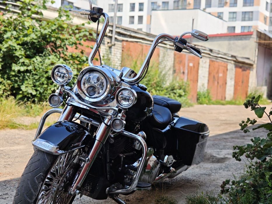Harley Davidson Road King