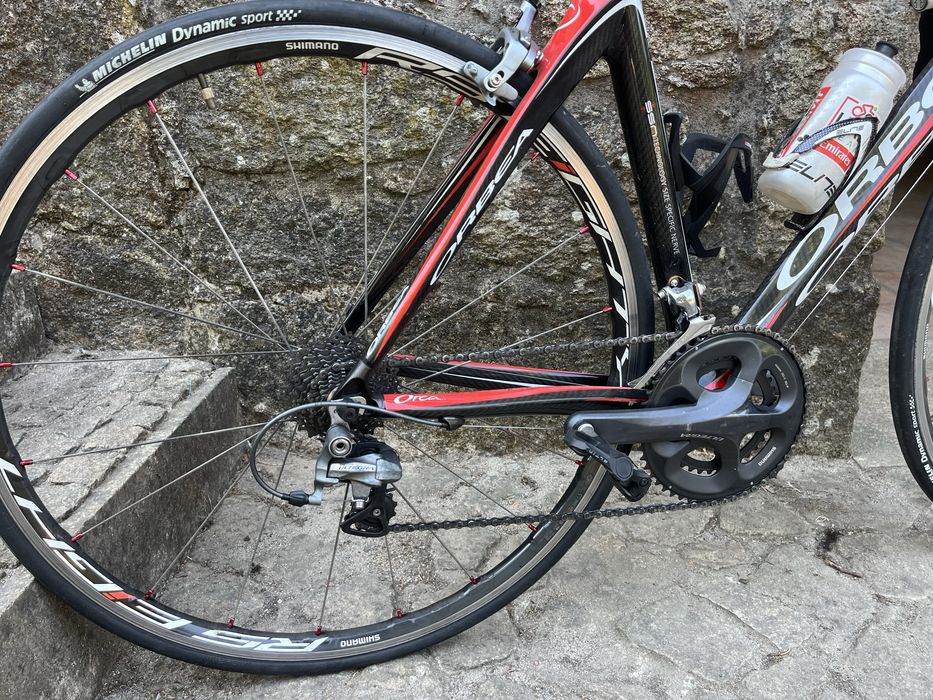 Orbea Orca carbon