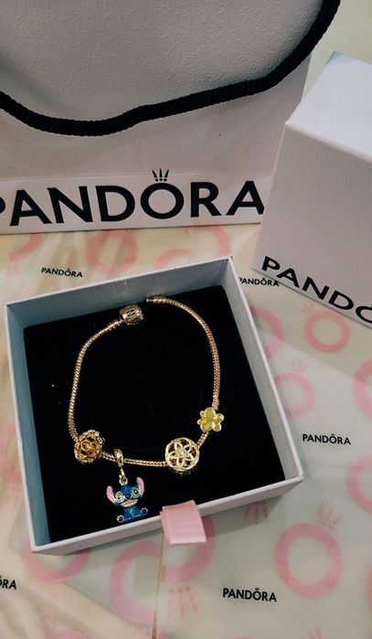 Vendo varias peças da pandora e svarosk