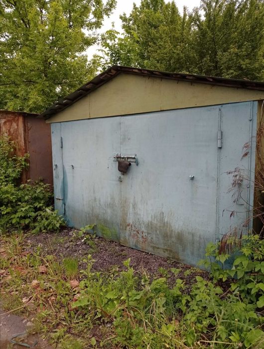 Оренда гаража на Енергетичній