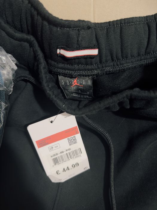 Штаны Nike Air JORDAN Jump Man Fleece Pant