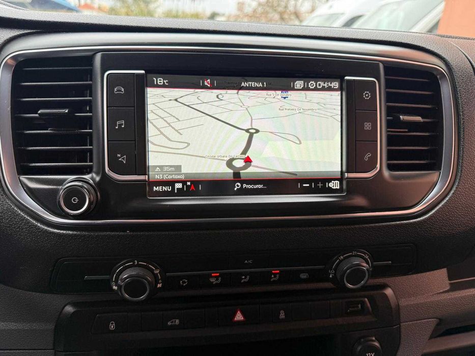 Citroën Jumpy 2.0 BlueHDi LONGA 122 cv