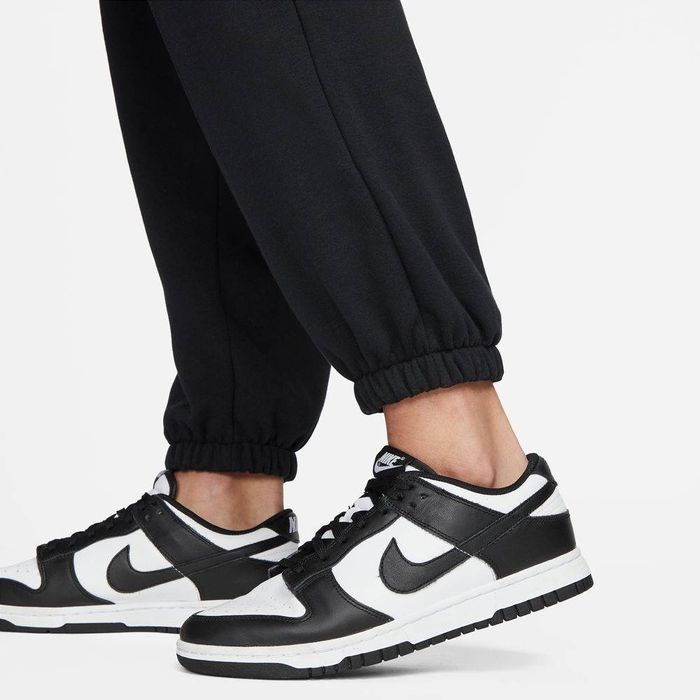 Штани NIKE LOOSE DANCE French  Terry оригінал DV0336-010