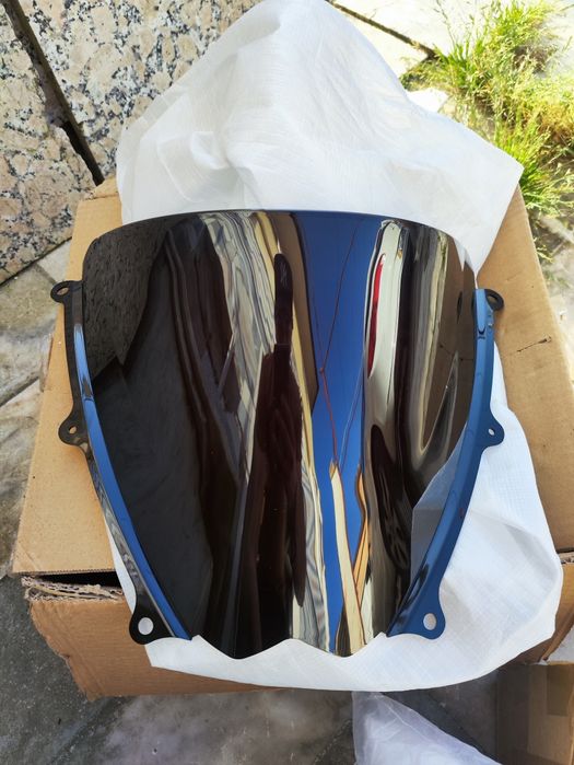 GSXR 1000 K7/8 viseira escura (NOVA)
