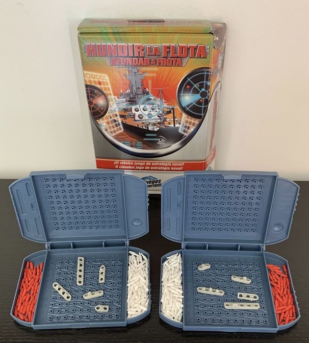 Battleship Game: Sink the Fleet64751817930369120