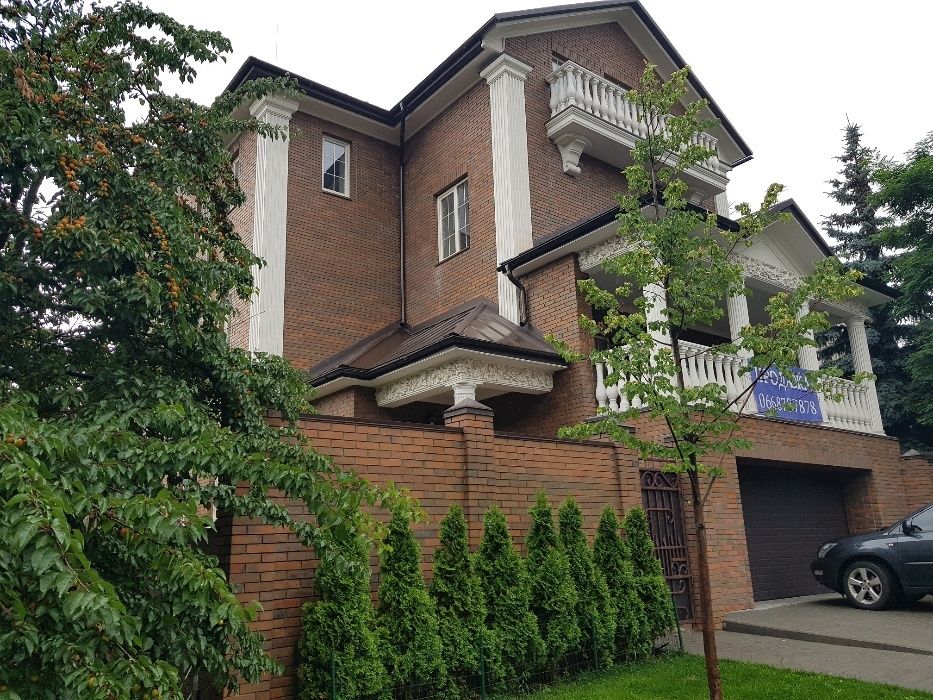 Дом по адресу бульвар Дружбы Народов (площадь 588 м²) - Atlanta.ua - фото 4