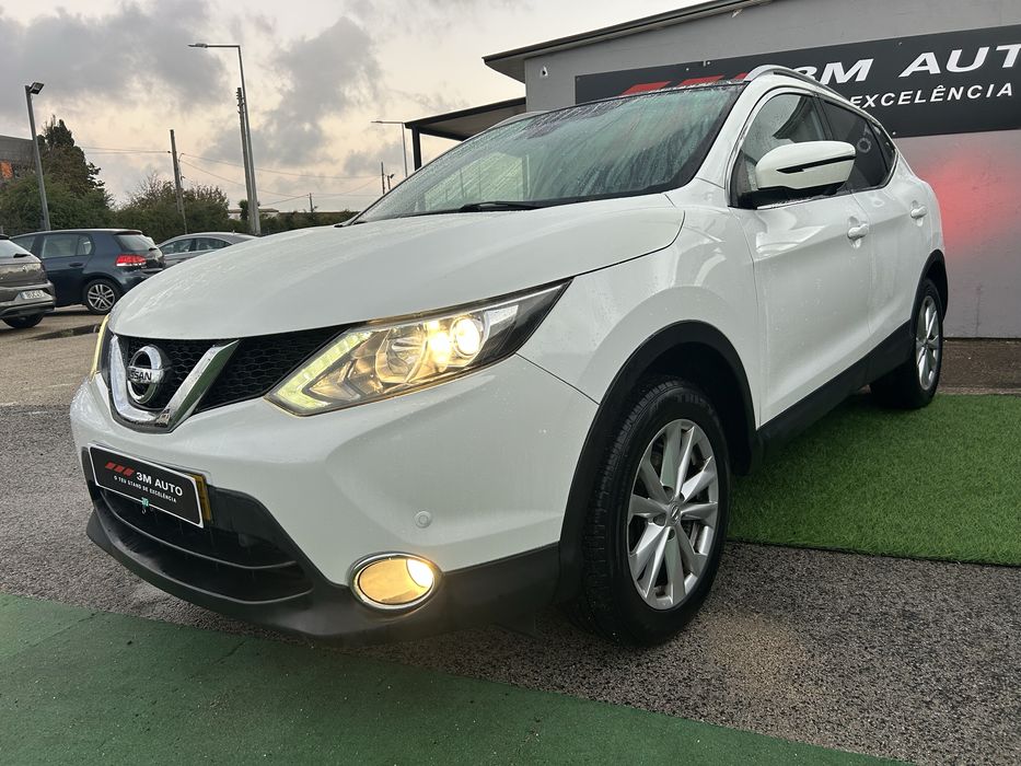 Nissan Qasqhai 1.6 2017
