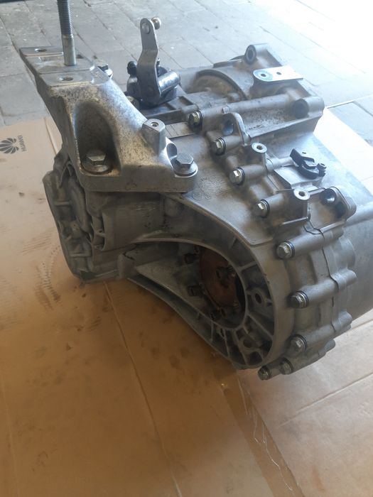 Мкпп коробка передач Fup ford vw 6 ступка