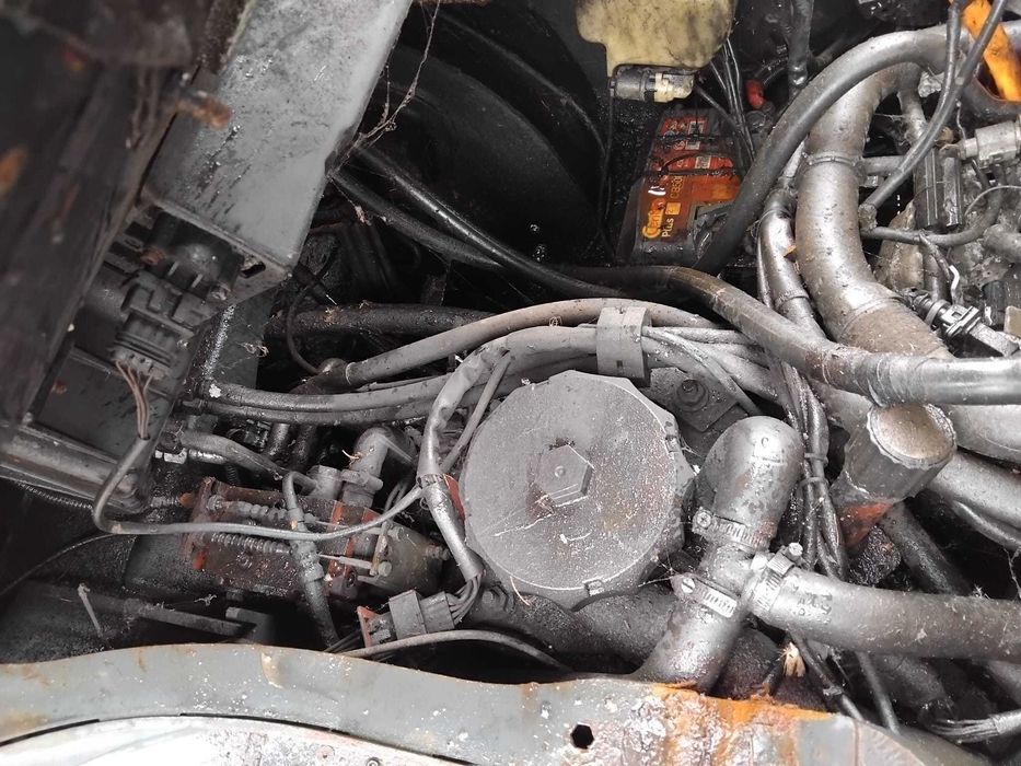 Linde H20T 2008r. wózek widłowy wolny skok przesuw niekompletny