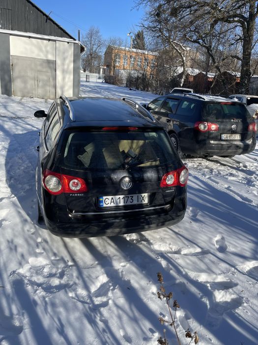 Продам пасат б6 універсал