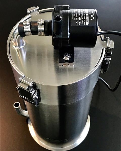 ADA super jet es300 ver.2 filtr stalowy do akwarium