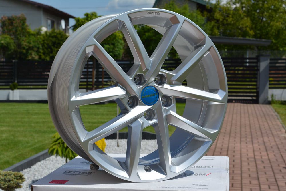 Felgi 18" 5x114,3 Borbet Nowe #451