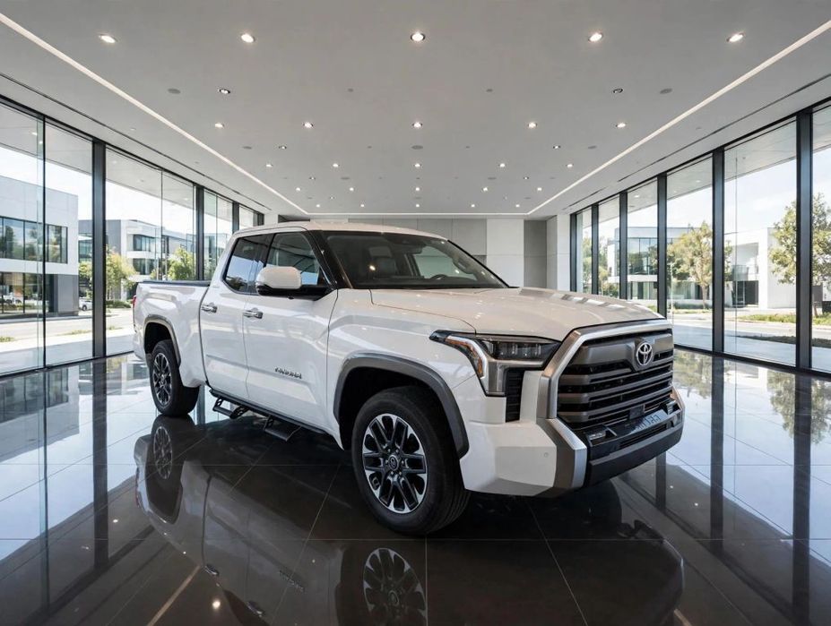 Toyota Pozostałe Toyota